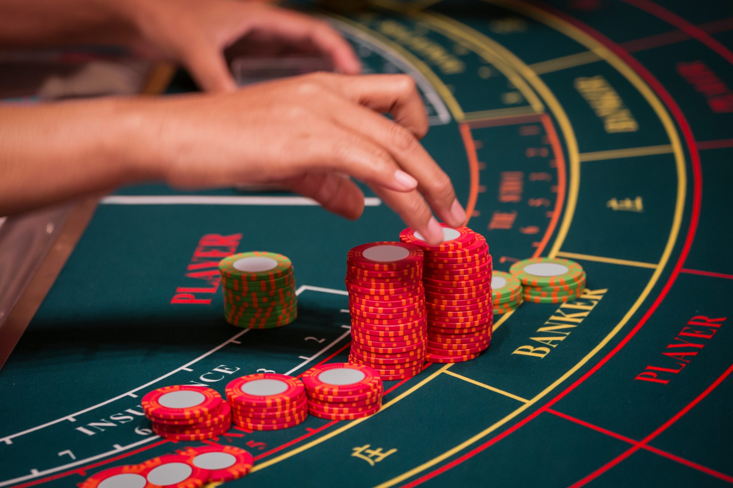 Can you play baccarat online for real money?