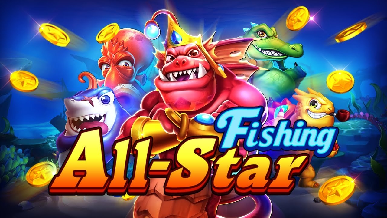  All Star Fishing Game Review