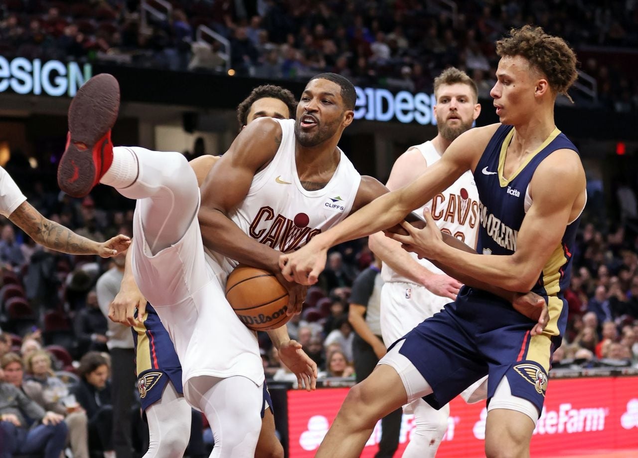 Tristan Thompson suspended by NBA for the next 25 games.