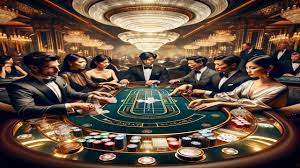 Understanding the ‘Don’ts’ of Baccarat Table Games