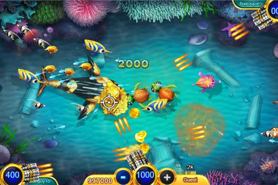  Tips To Win The Fish Shooting Game Online For Real Money – Fish Table Game Secrets