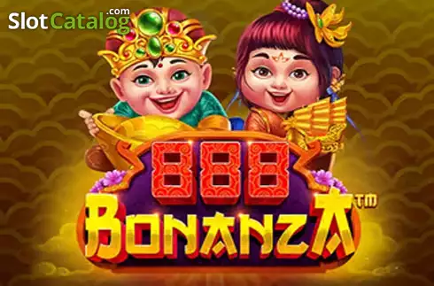 Step into the captivating world of the 888 Bonanza