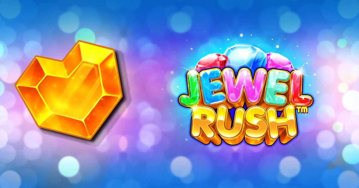 Gemstones reveal multipliers in Jewel Rush