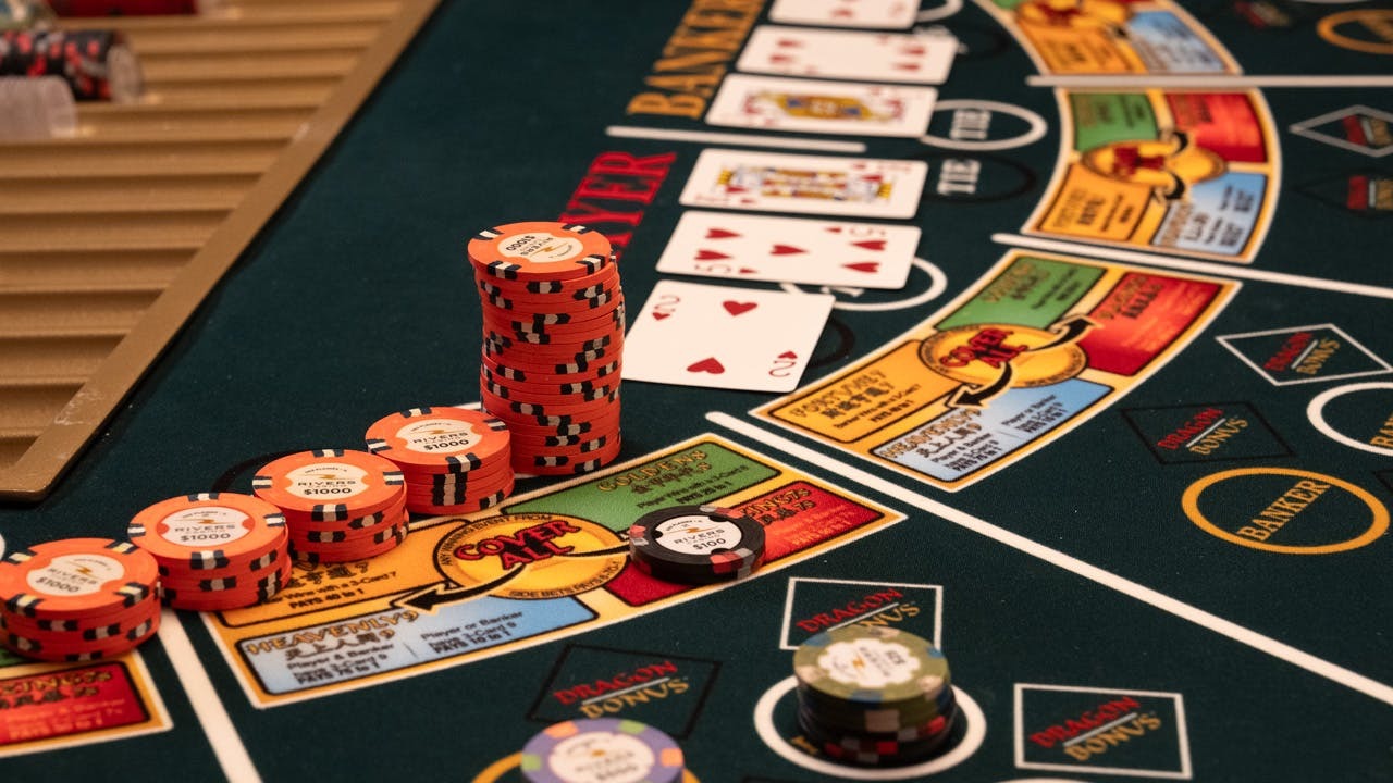 All you need to know about playing Baccarat online