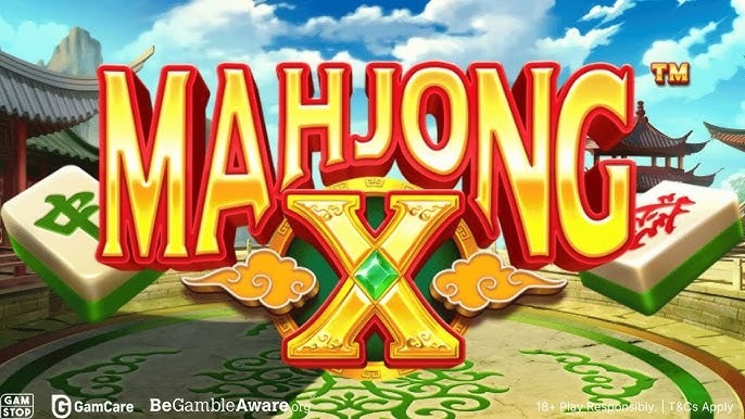 Mahjong X