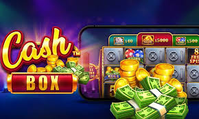  Open the vault for golden wins with Cash Box.