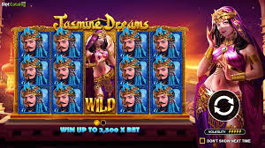 Rest assured, Jasmine Dreams is packed full of wild wins.