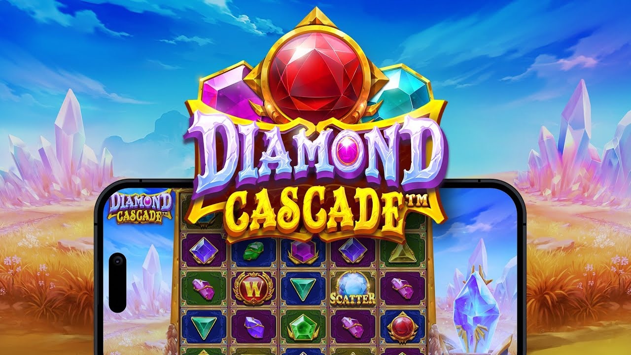 Diamond Cascade: Slot Overview