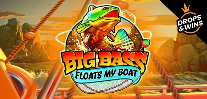 Big Bass Floats My Boat