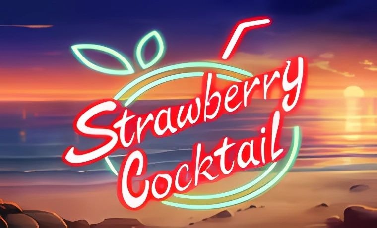 Strawberry Cocktail