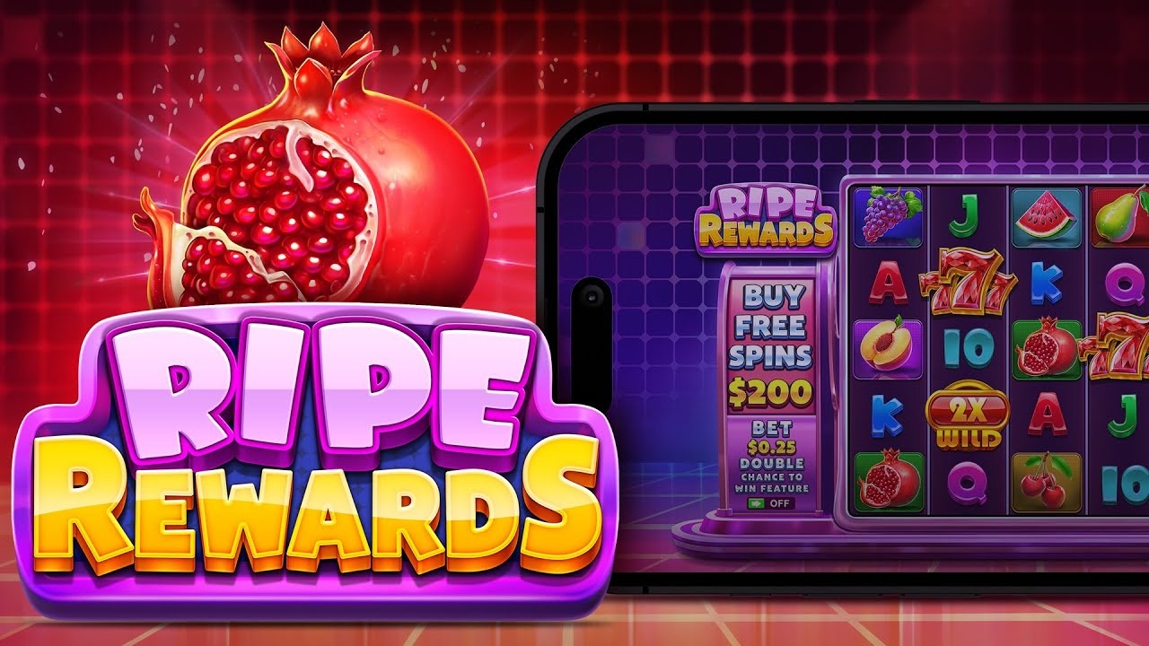 Ripe Rewards: Slot Overview