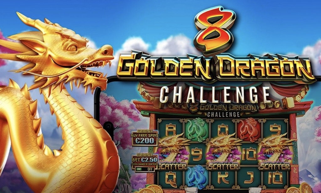 8 Golden Dragon Challenge