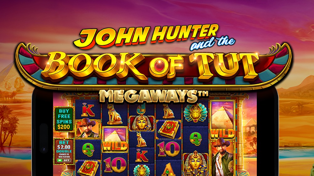 John Hunter and the Book of Tut