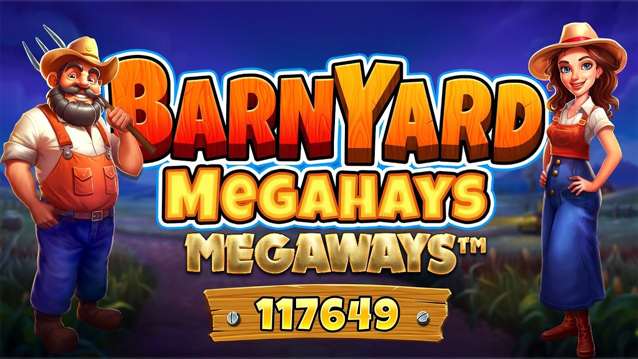 Barnyard Megahays Megaways