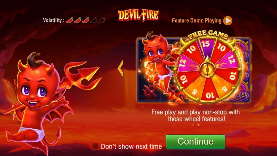 Devil Fire 2 REVIEW