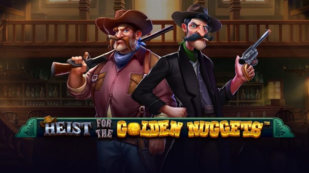 Heist for the Golden Nuggets 