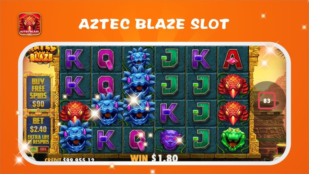 Aztec Blaze