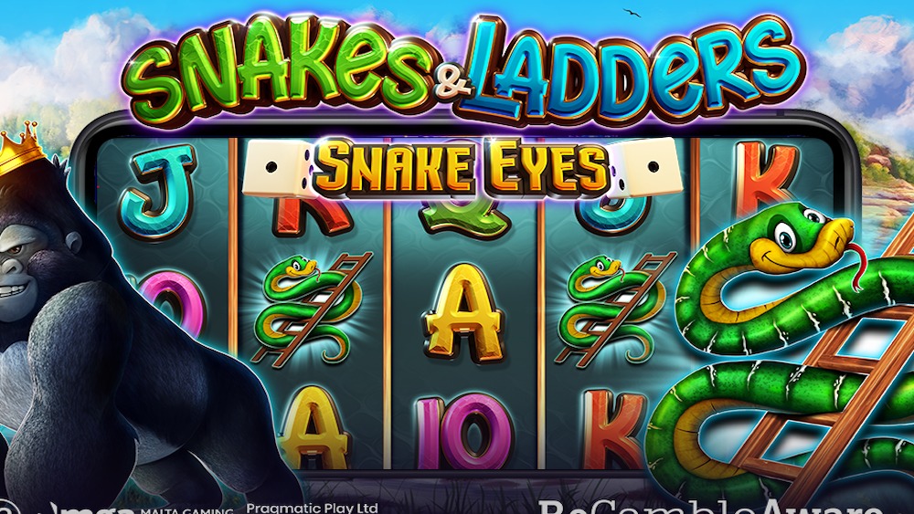 Snakes & Ladders Snake Eyes