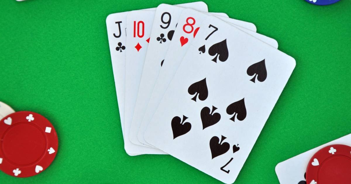 What is a Straight in Poker?