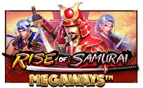 The samurai warriors are ready to fight once again in Rise of Samurai Megaways.