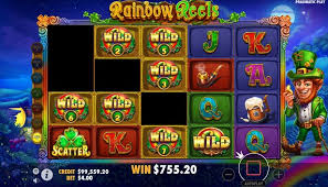 egin a brand-new adventure with Pragmatic Play’s newest title – the Rainbow Reels slot! 