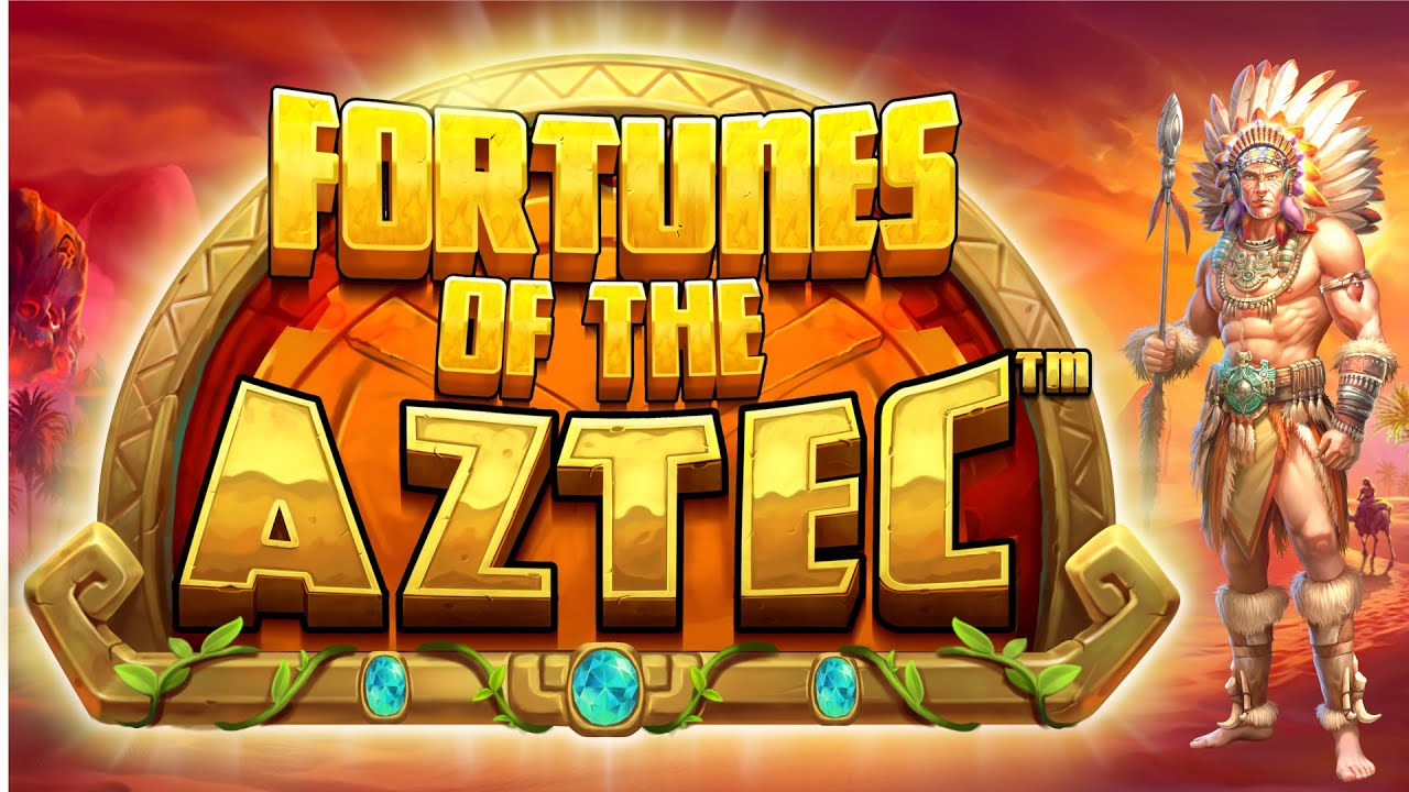 Unveil the ancient mysteries of an empire with Fortunes of Aztec.