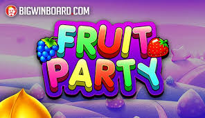 Fruit Party: Overview 