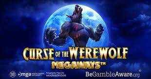 Curse of the Werewolf Megaways 