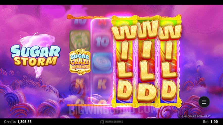 Sugar Craze Bonanza: Slot Overview