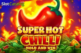 Spice up the wins in Hot Chilli.