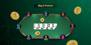 How To Play Big-O Poker 