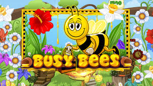 We are going to tell you about another fun slot machine by Pragmatic Play called Busy Bees. 