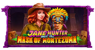 Jane Hunter and the mask of Montezuma