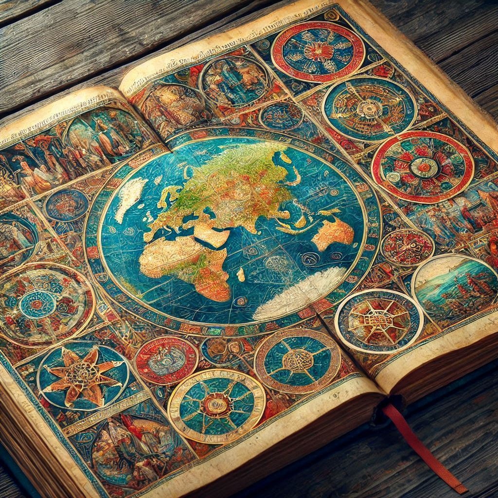 Book of Kingdoms 