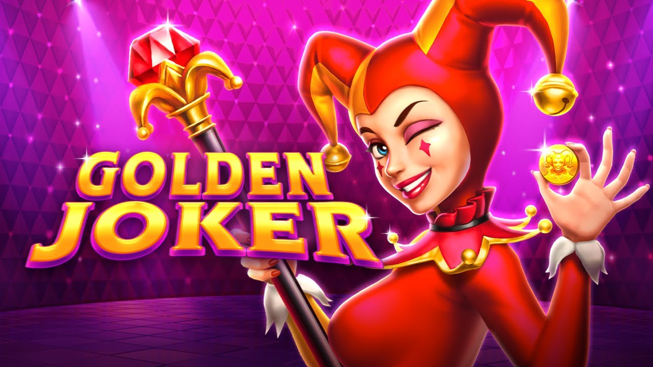 GOLDEN JOKER SLOT REVIEW